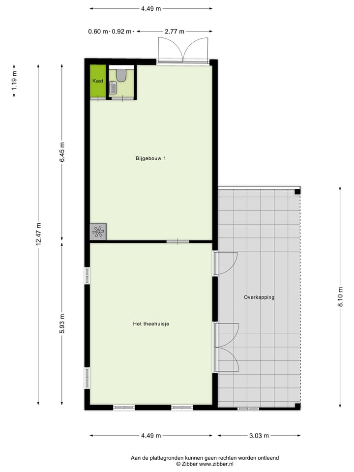 Foto 87 van De Bocht 4