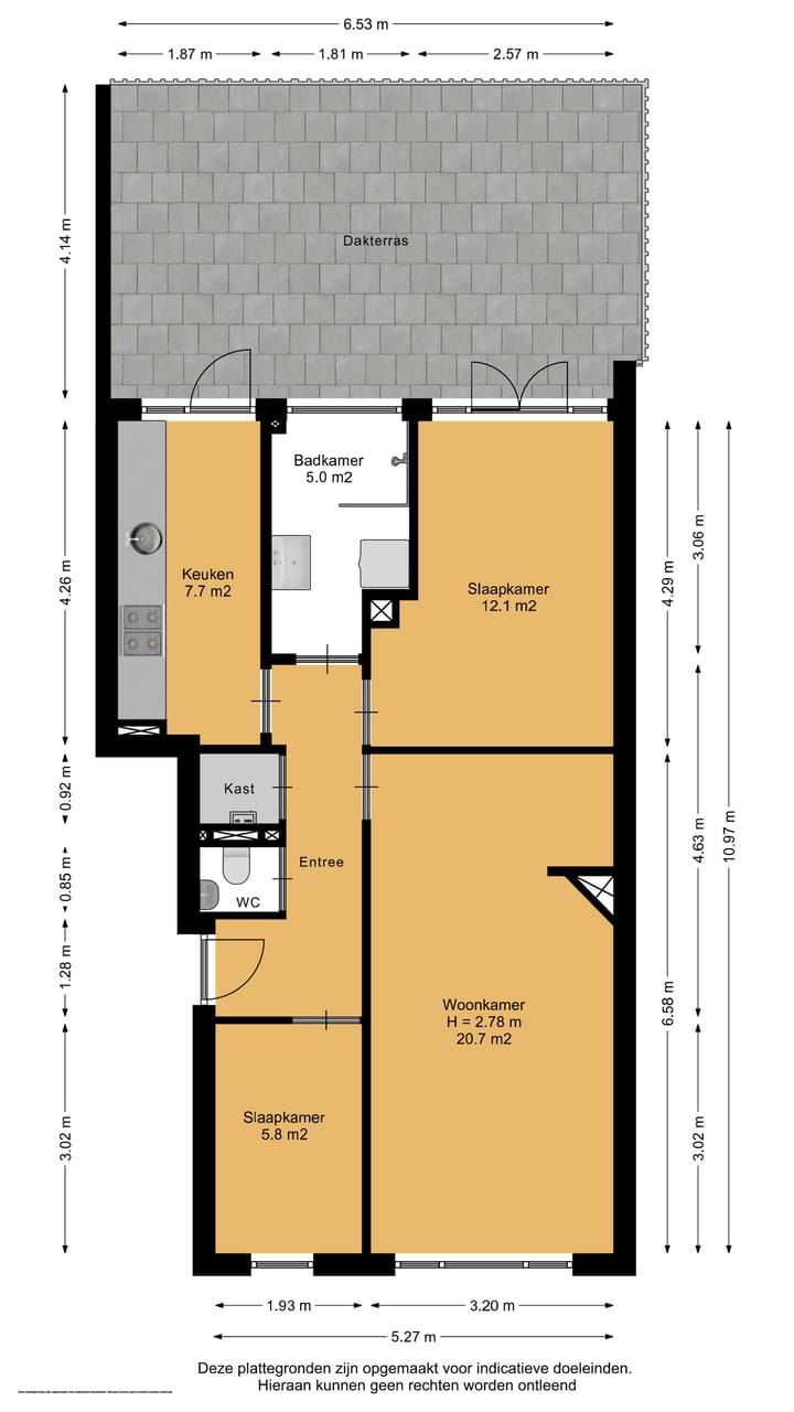 Foto 28 van Pasteurstraat 141