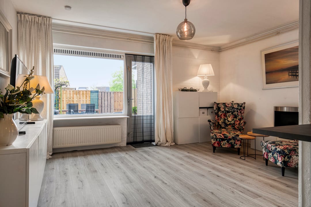 Foto 1 van Hitchcockstrook 23