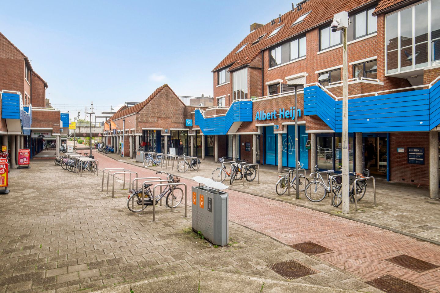 Foto 5 van Hitchcockstrook 23