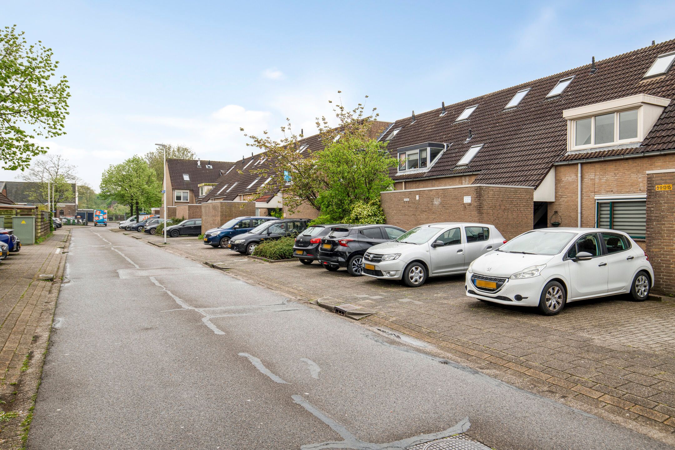 Foto 6 van Hitchcockstrook 23