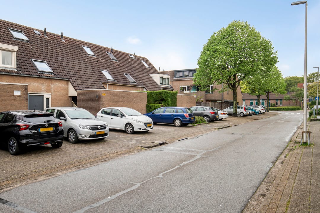 Foto 7 van Hitchcockstrook 23