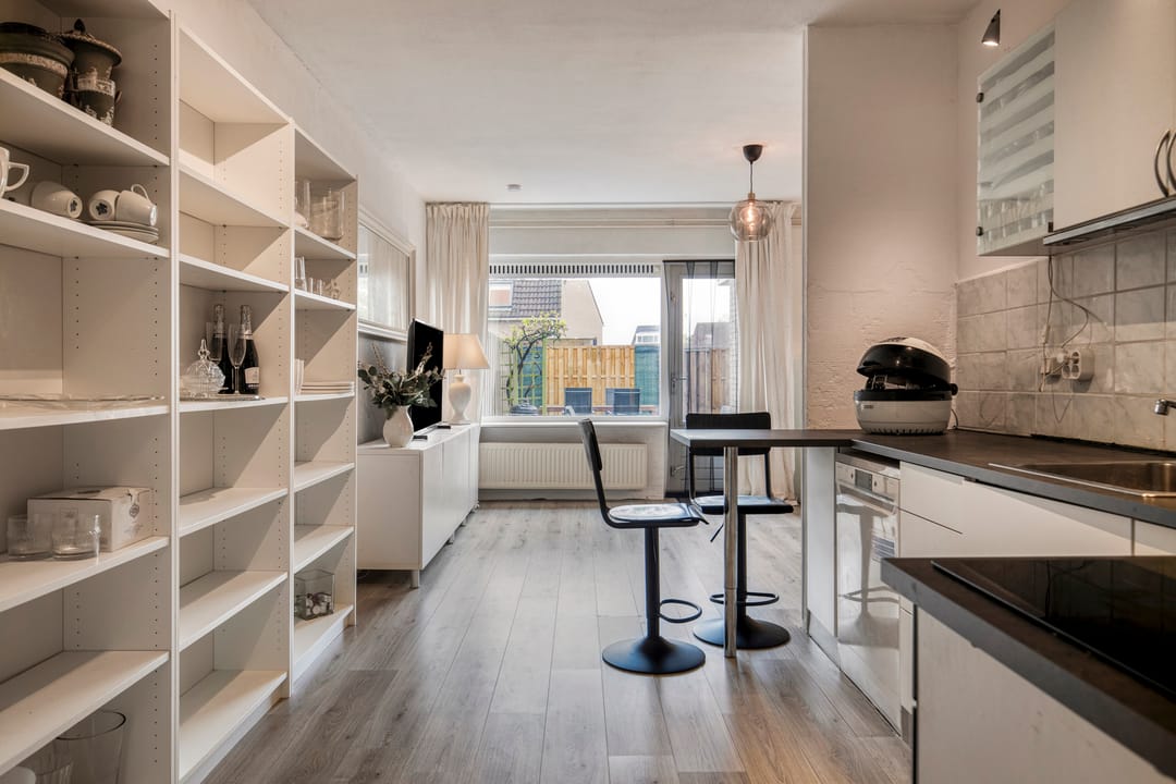 Foto 11 van Hitchcockstrook 23