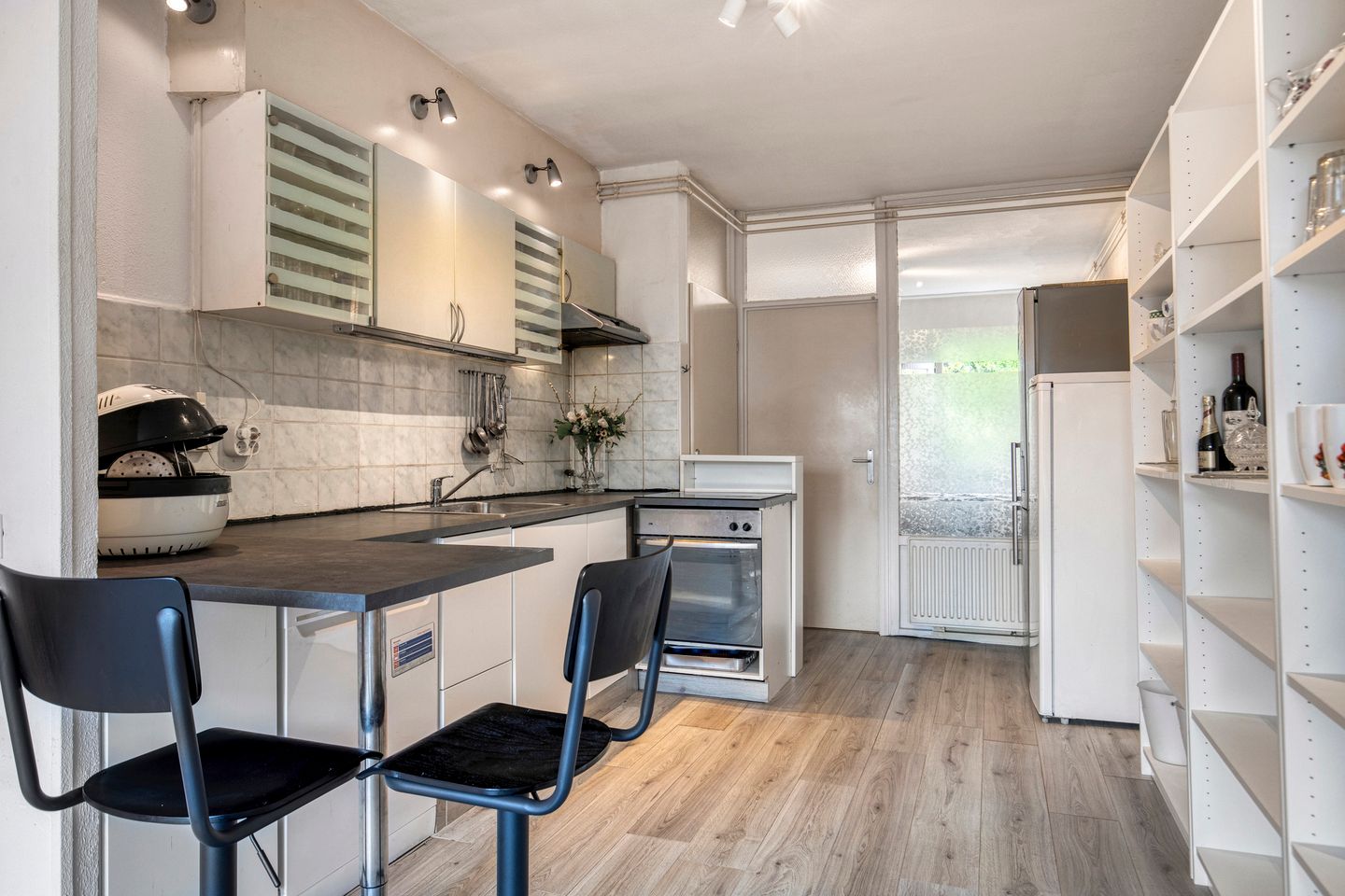 Foto 14 van Hitchcockstrook 23