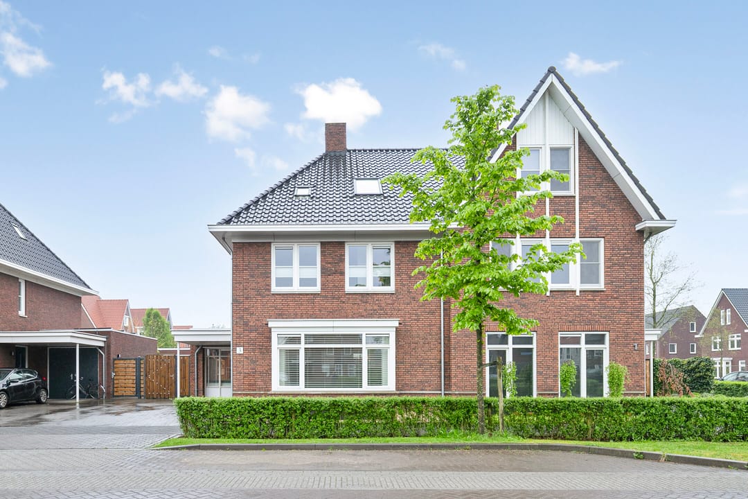 Foto 7 van Blokskampsedreef 3