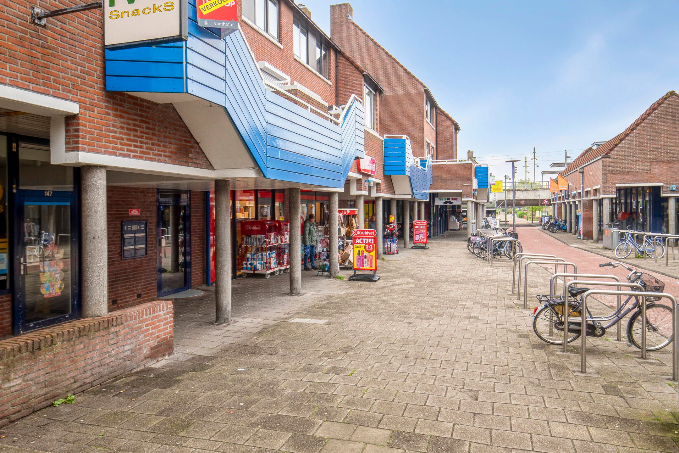 Foto 21 van Hitchcockstrook 23