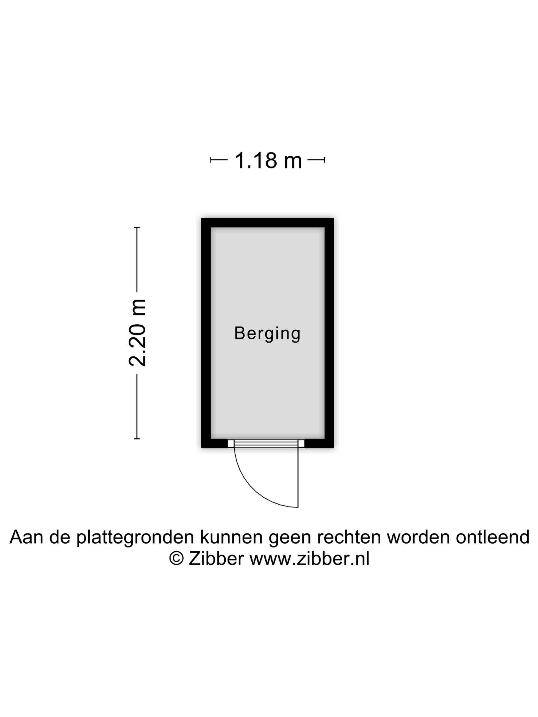 Foto 24 van Hitchcockstrook 23