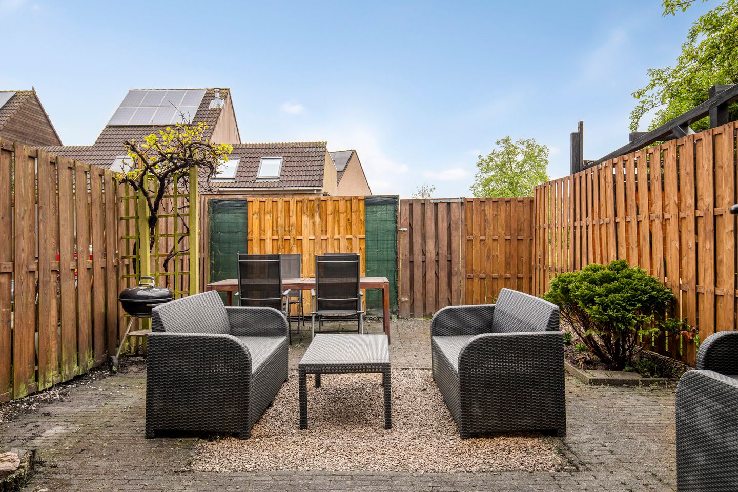 Foto 4 van Hitchcockstrook 23