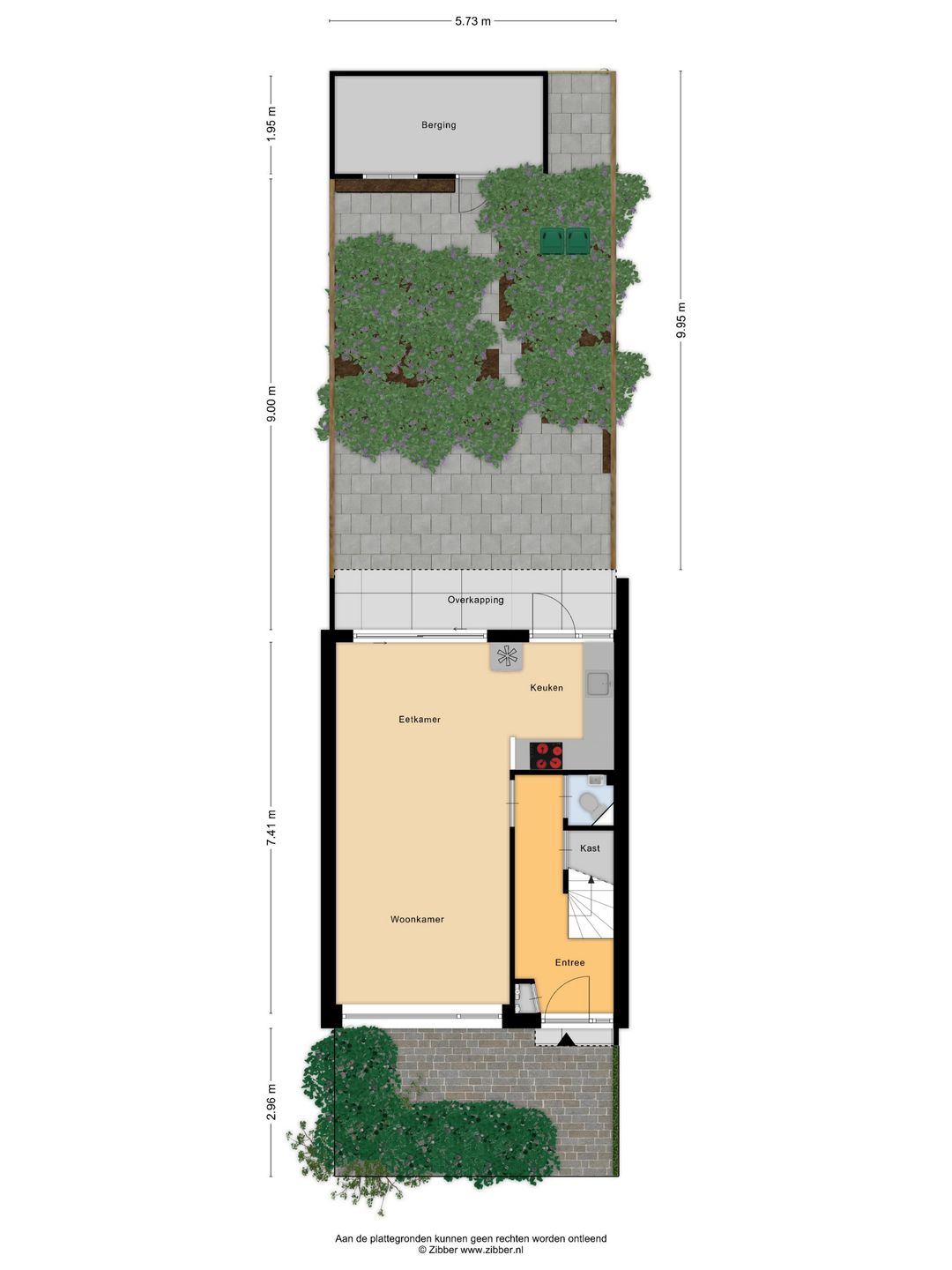 Foto 38 van Wilhelminasingel 24