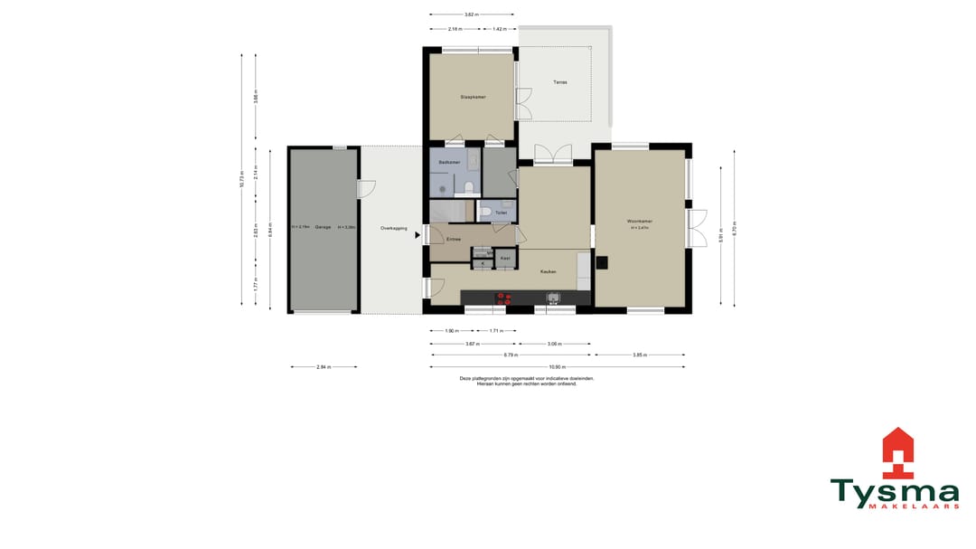 Photo 67 of Laan van Borgele 106