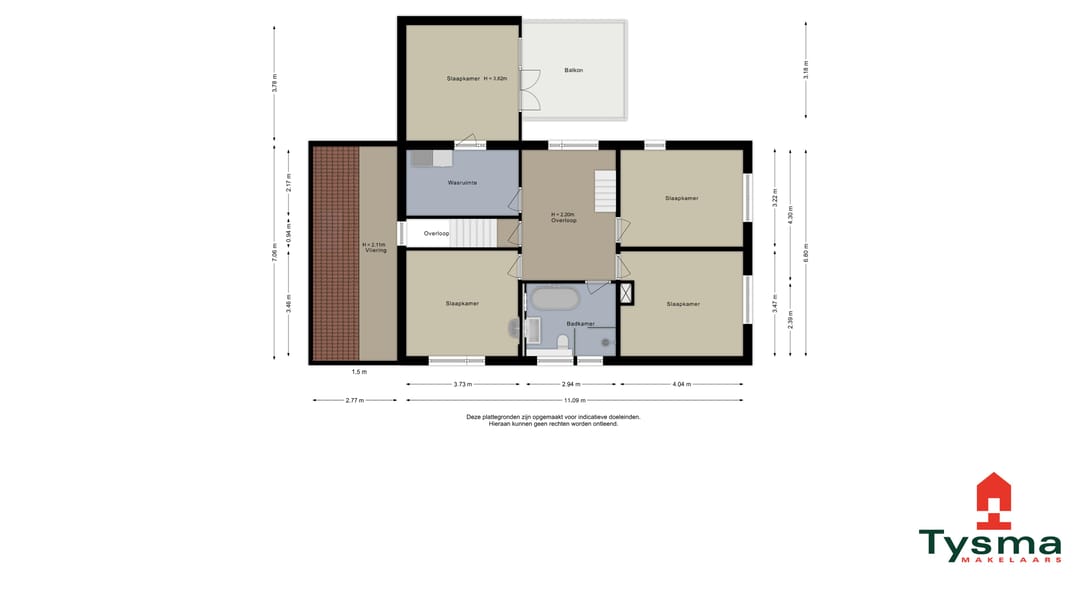 Photo 68 of Laan van Borgele 106