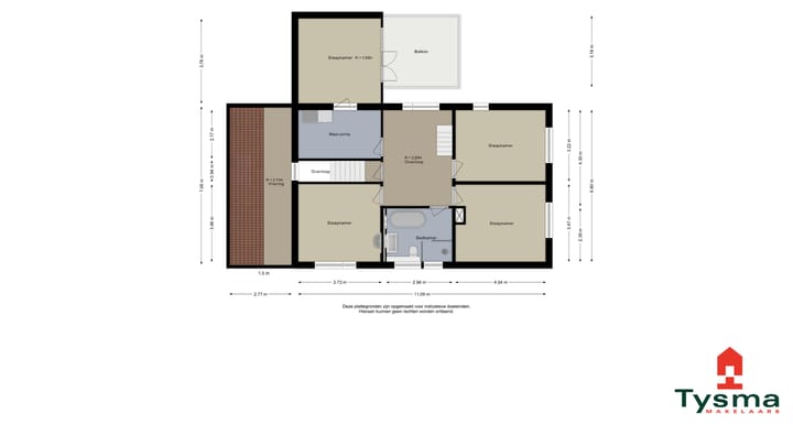 Foto 68 van Laan van Borgele 106