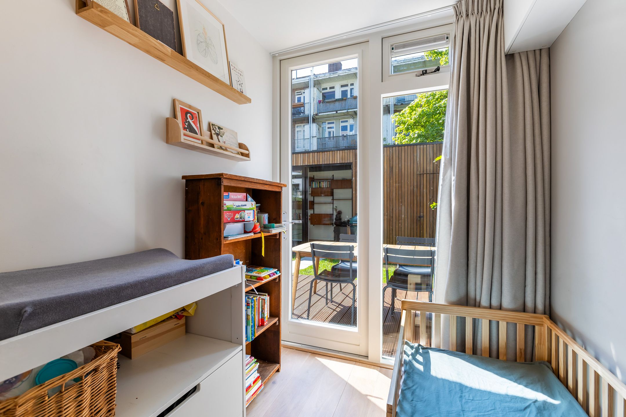 Foto 24 van Curaçaostraat 107-H