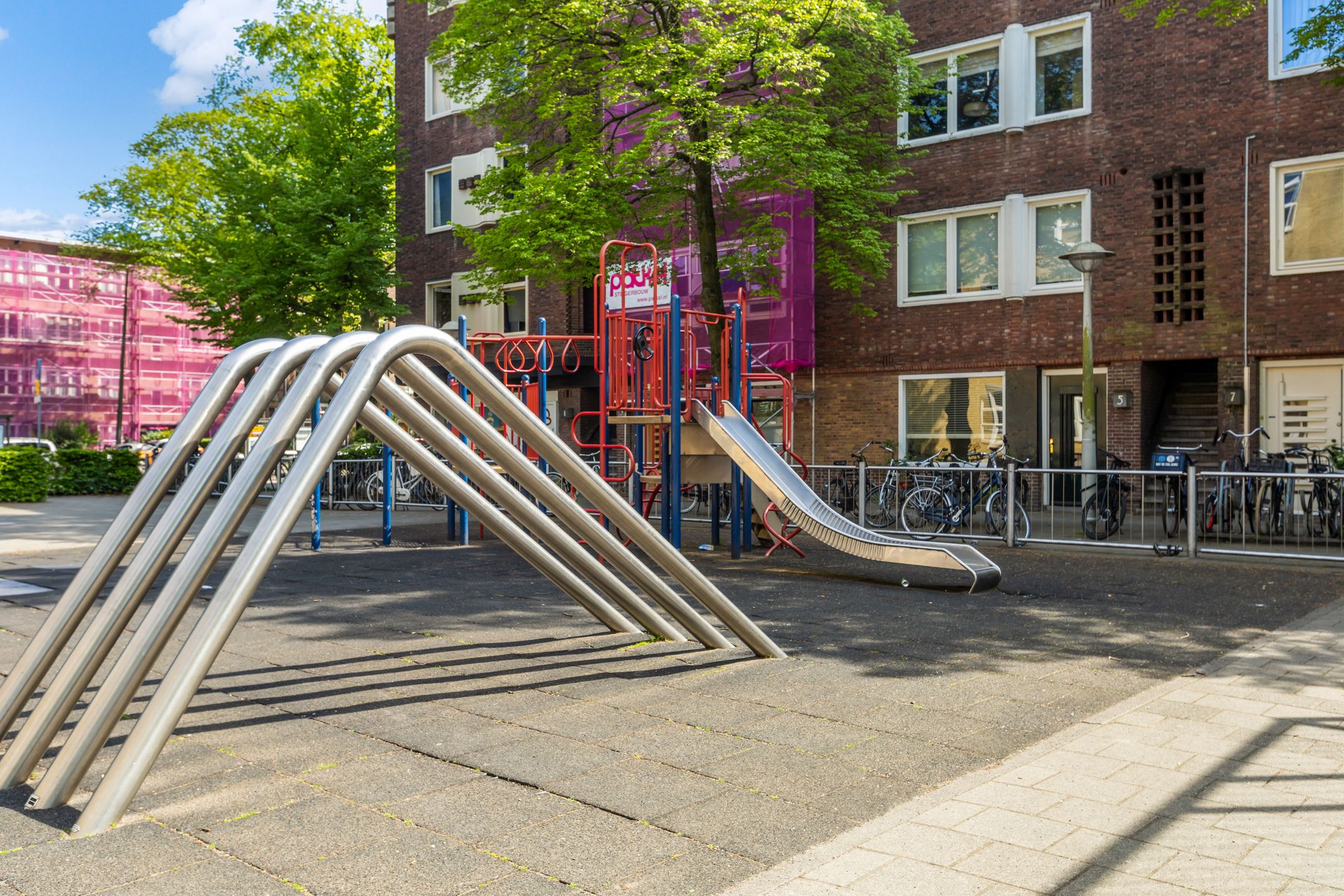 Foto 36 van Curaçaostraat 107-H