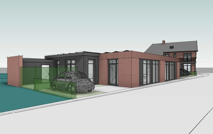 Foto 1 van Dorpsstraat 113-A