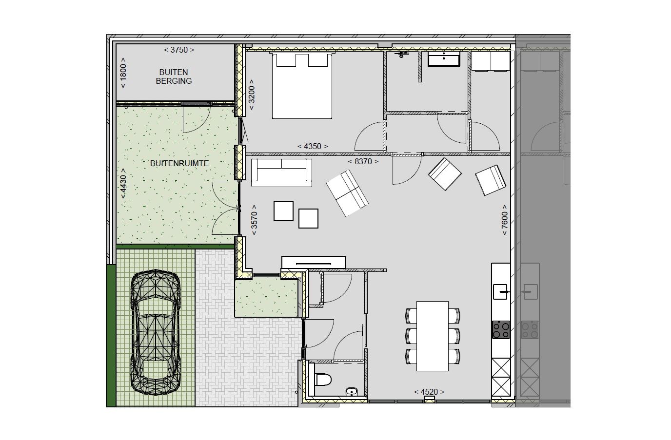 Foto 5 van Dorpsstraat 113-A