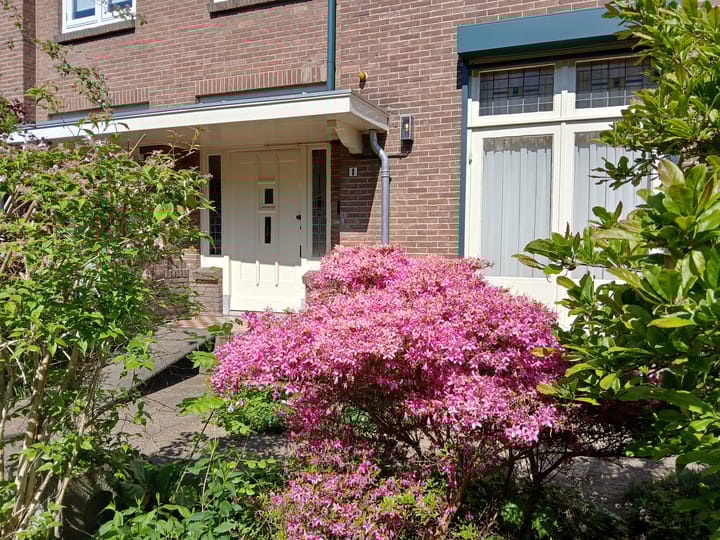 Foto 66 van Mariënbergweg 1