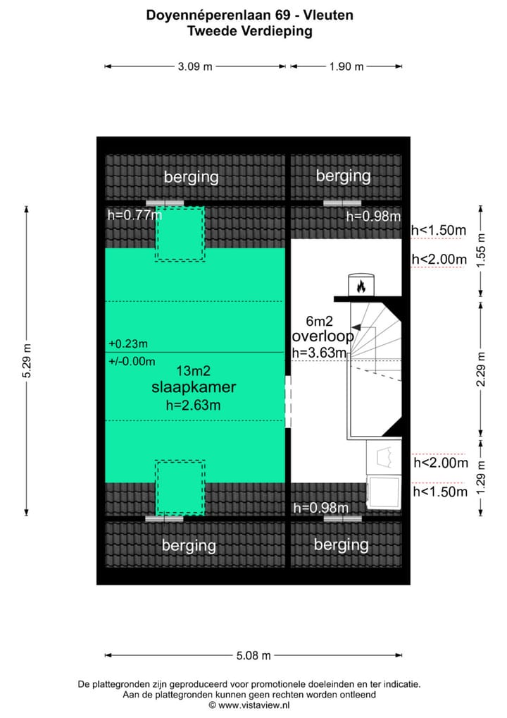 Foto 55 van Doyennéperenlaan 69