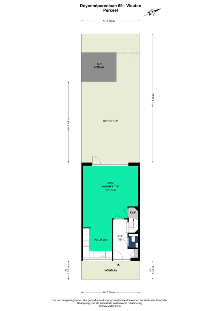 Foto 58 van Doyennéperenlaan 69