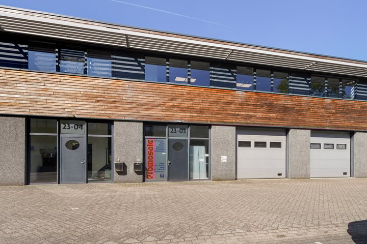 Kraaivenstraat 23-03, Tilburg