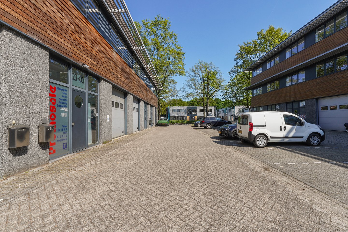 View photo 4 of Kraaivenstraat 23-03