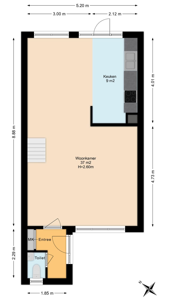 Foto 46 van Liede 12