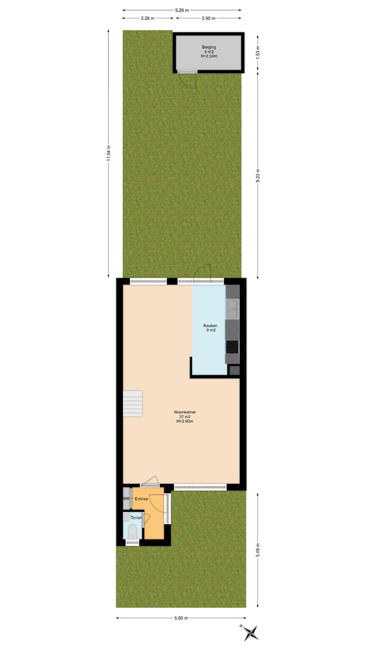 Foto 48 van Liede 12