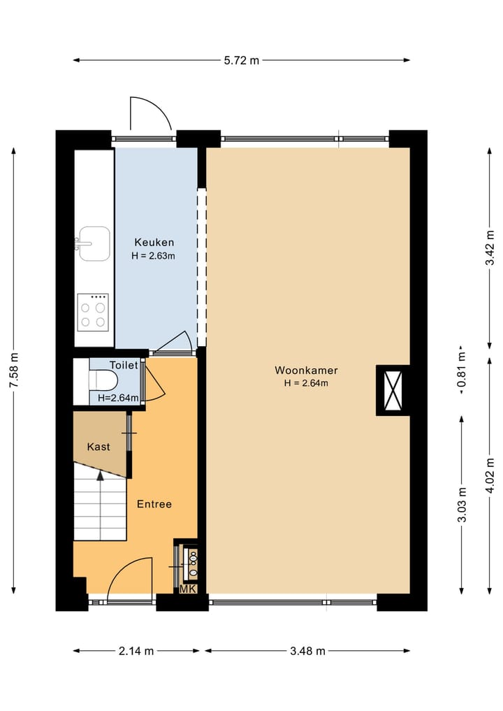 Foto 40 van Leon van Heilstraat 30