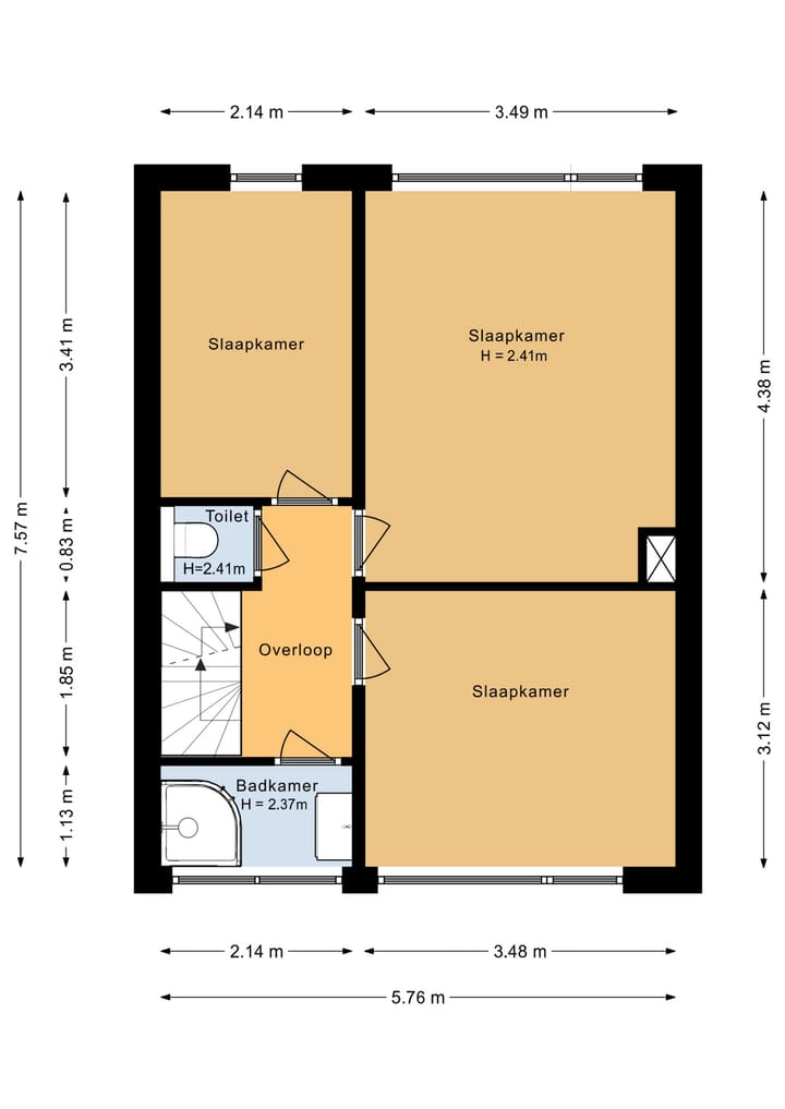 Foto 42 van Leon van Heilstraat 30