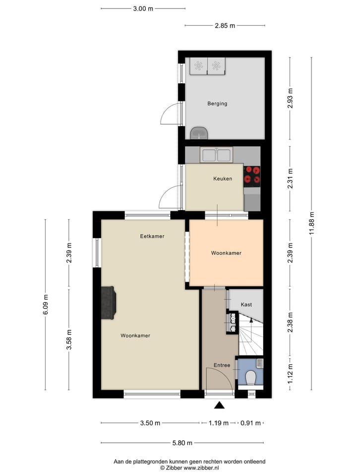 Foto 43 van Anjerstraat 12