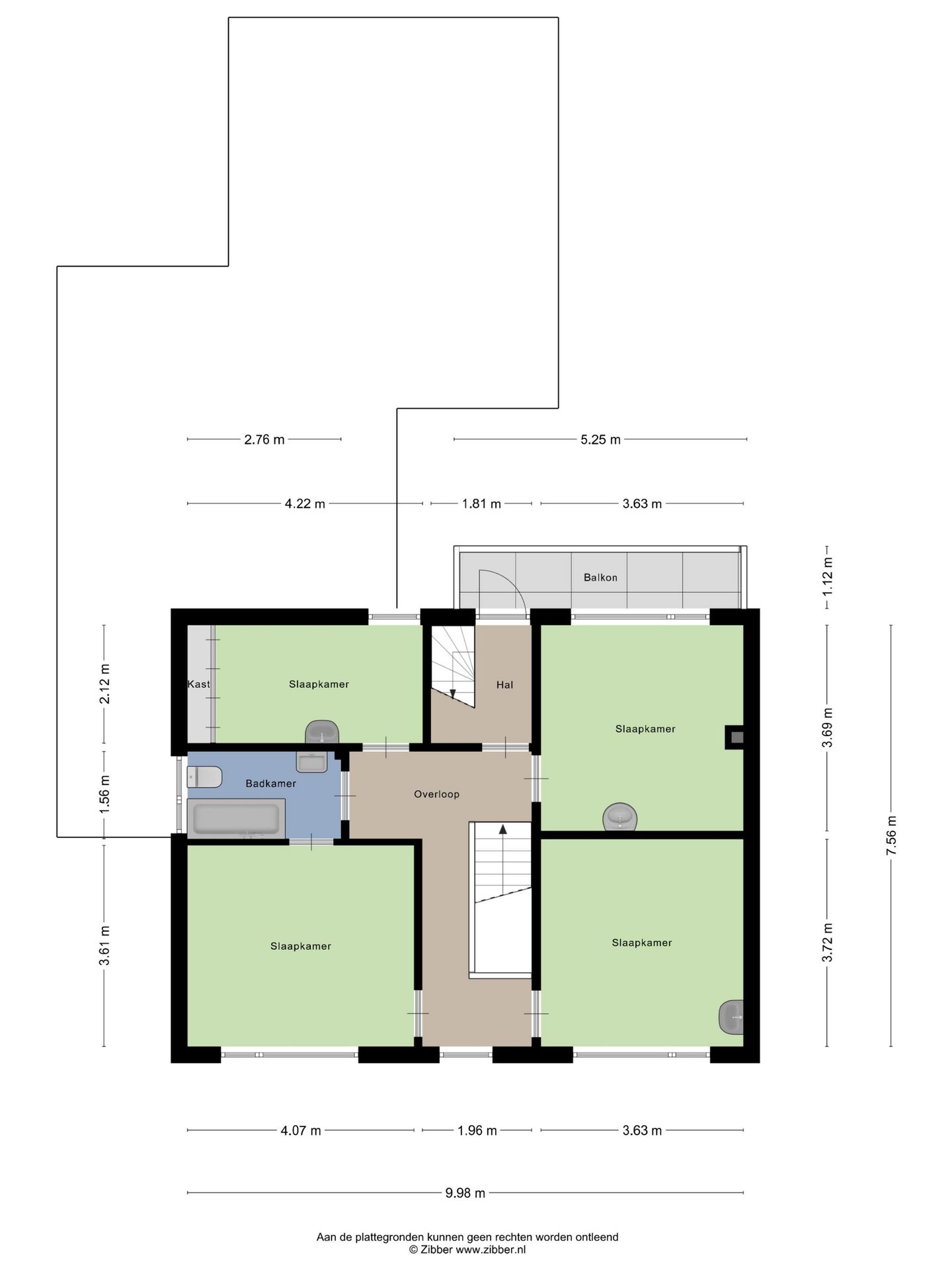 Foto 49 van Marijkelaan 37