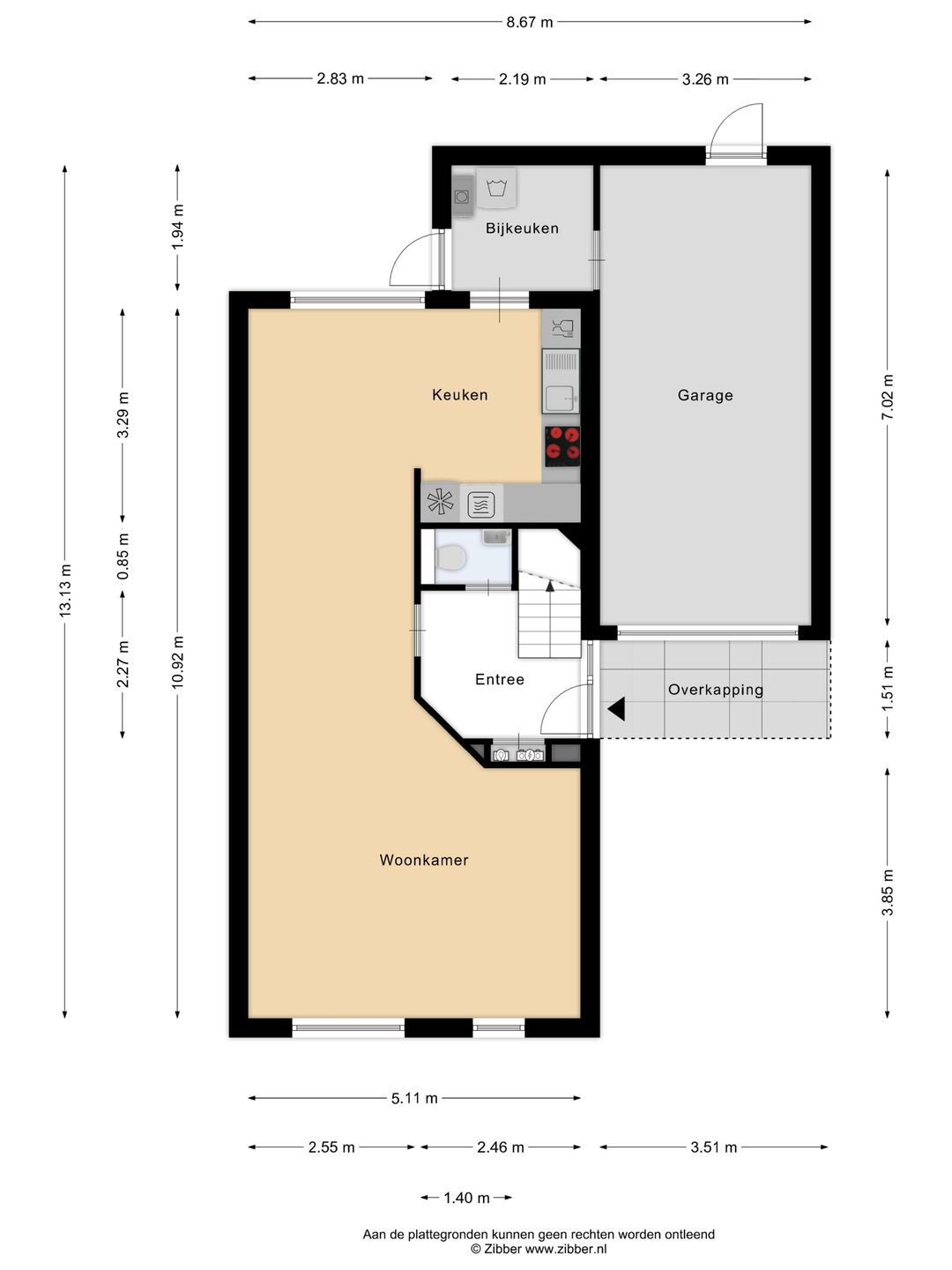 Foto 43 van Zwarte Graaf 38
