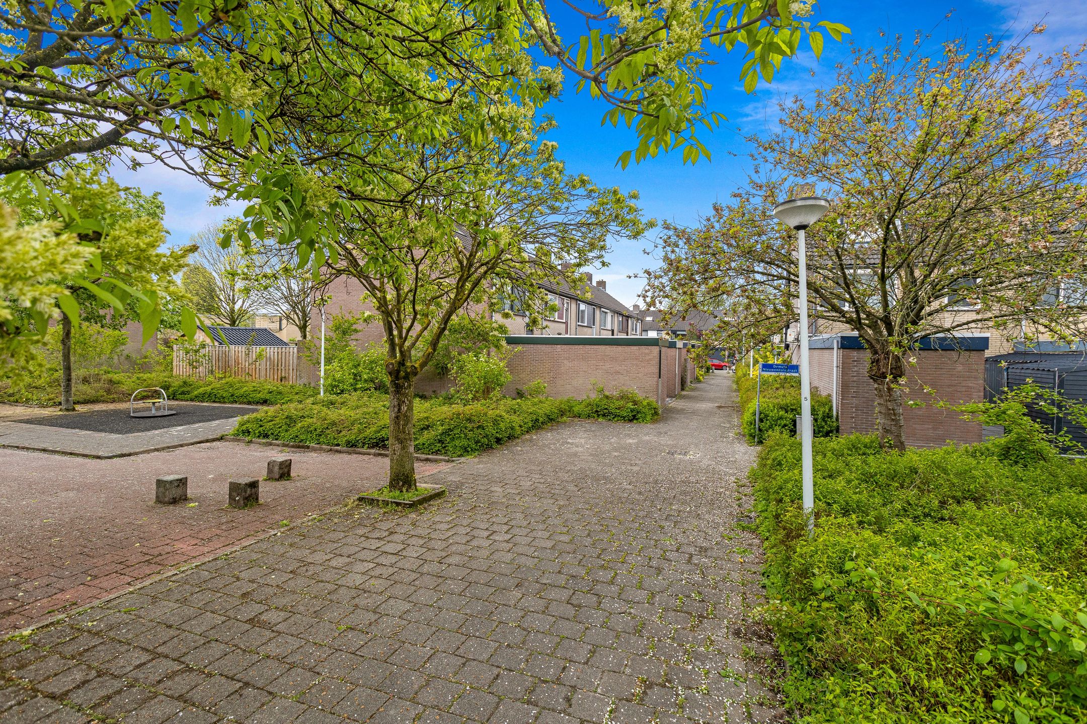 Foto 3 van Domela Nieuwenhuisstraat 12