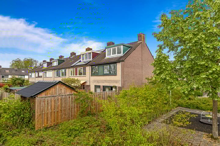 Photo 54 of Domela Nieuwenhuisstraat 12