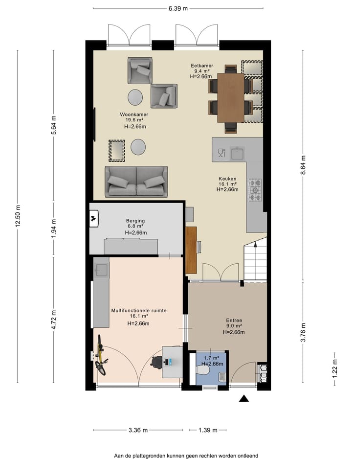 Foto 42 van Lochterstraat 25