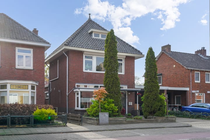 Foto 4 van Deurningerstraat 301