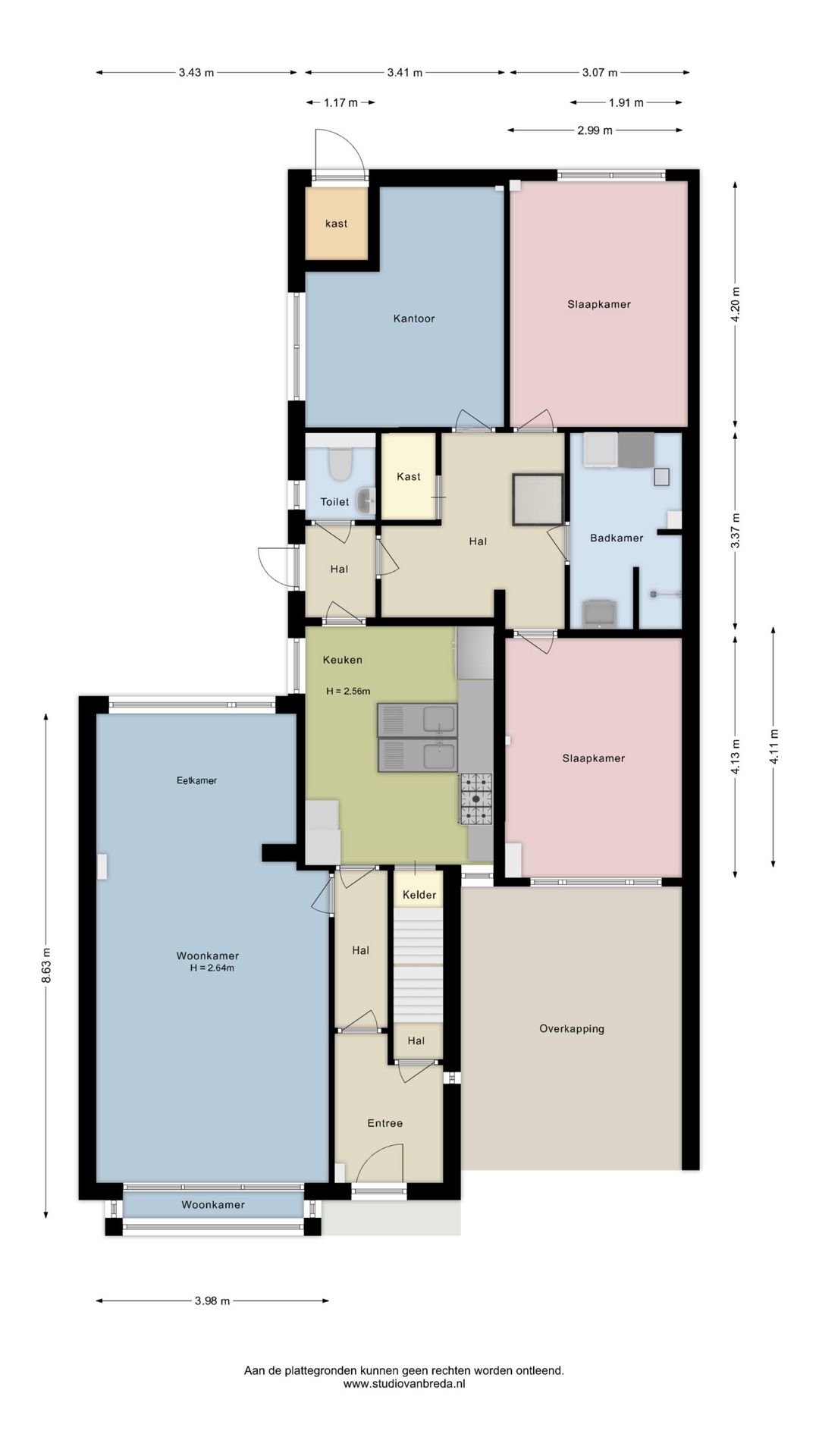 Foto 54 van Deurningerstraat 301