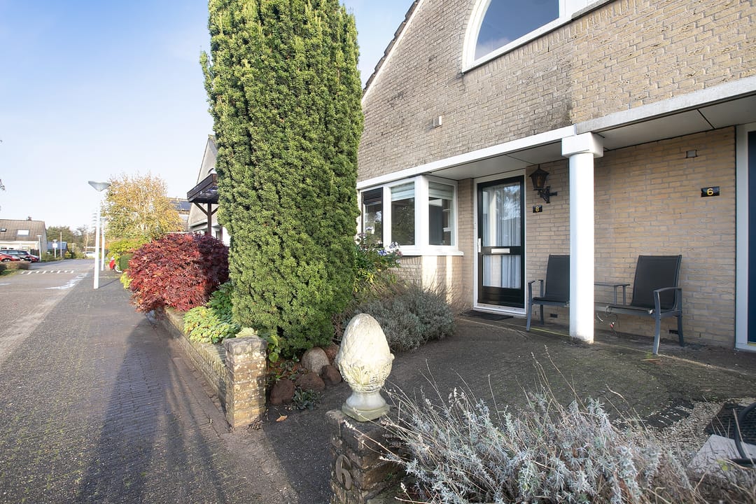 Photo 1 of Vierschaar 8