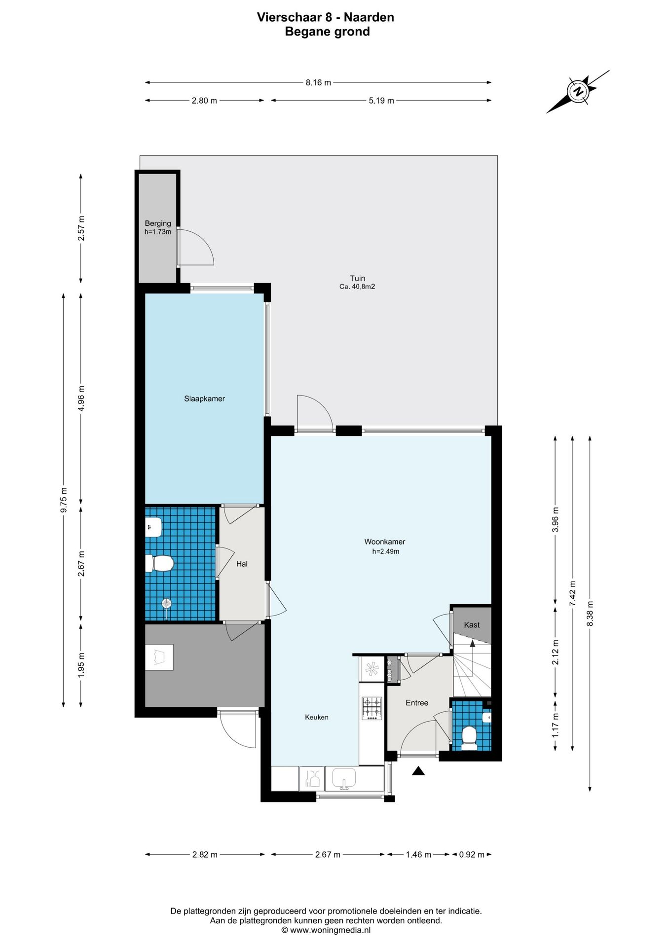 Photo 34 of Vierschaar 8