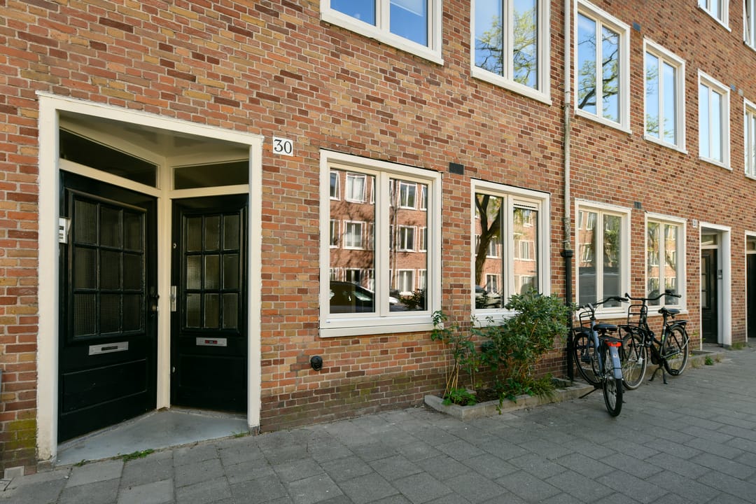 Foto 2 van Van Spilbergenstraat 30-H