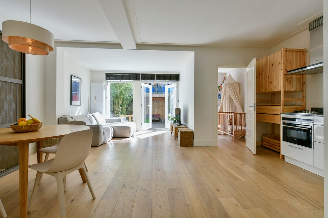 Foto 8 van Van Spilbergenstraat 30-H