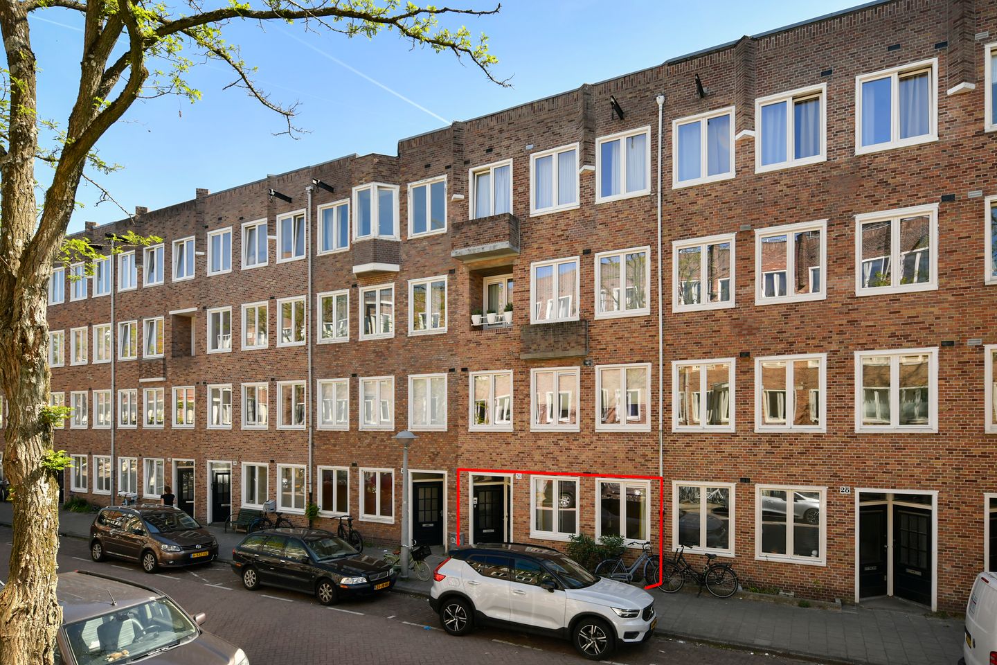 Foto 19 van Van Spilbergenstraat 30-H