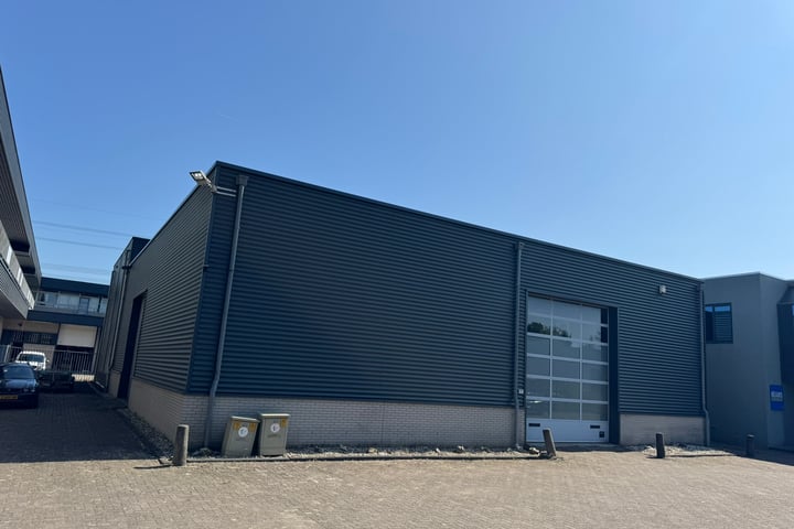 Hoofdweg 82, Capelle aan den IJssel