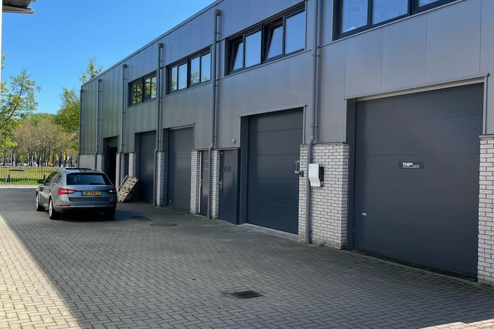 Martin Luther Kingsingel 3-8, Drachten