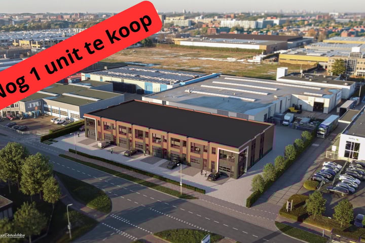 Lange Dreef 8-14, Vianen (UT)