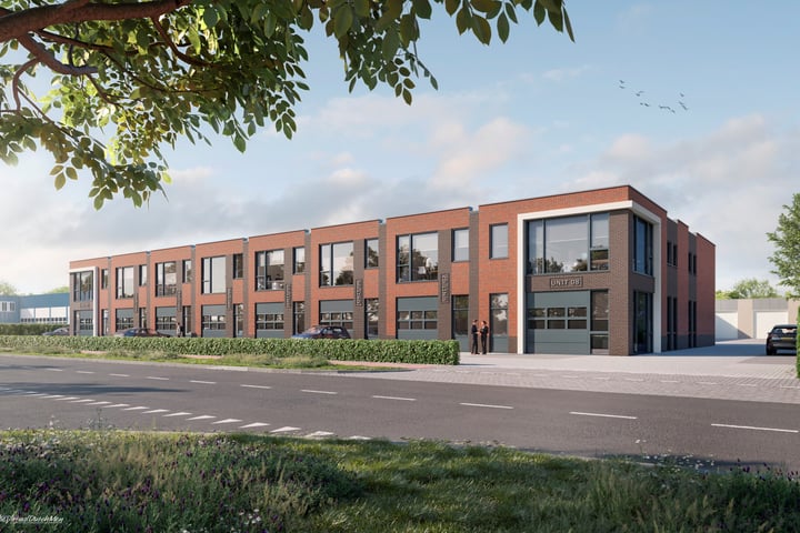Lange Dreef 8-14, Vianen (UT)