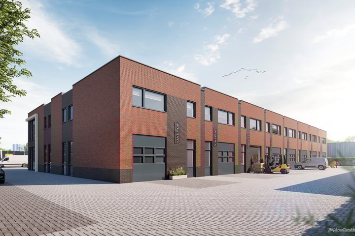Lange Dreef 8-14, Vianen (UT)