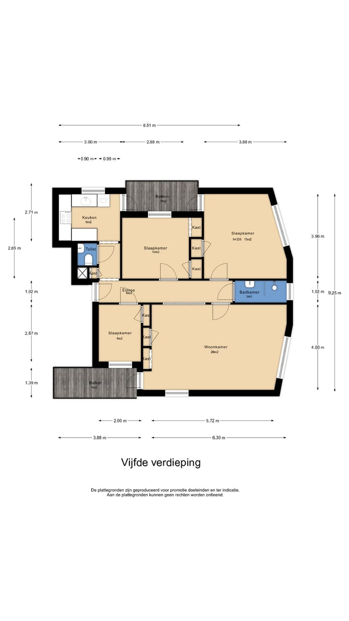 Foto 28 van Adriaen van Ostadelaan 155-4