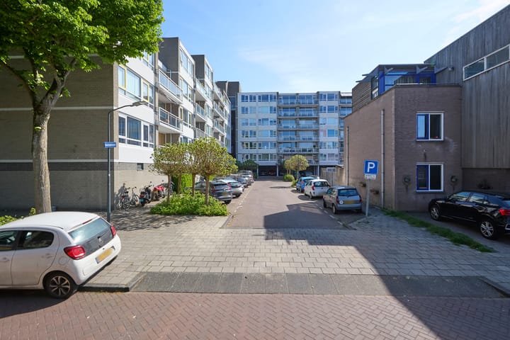 Foto 8 van Madridplantsoen 129