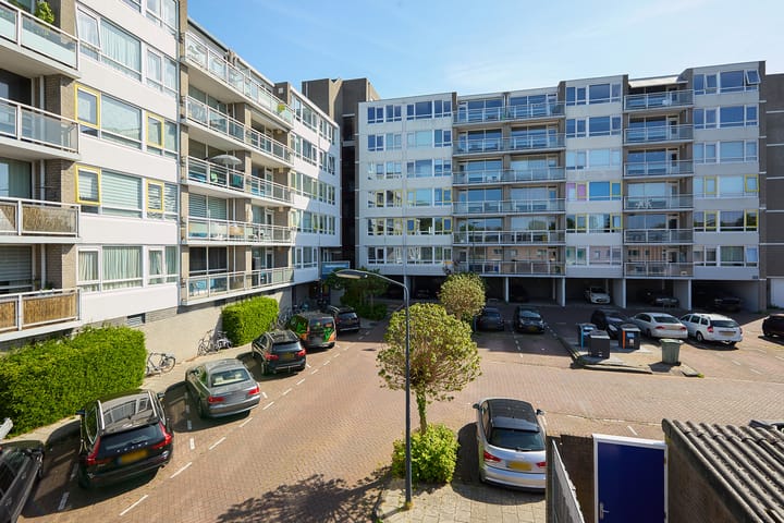 Foto 9 van Madridplantsoen 129